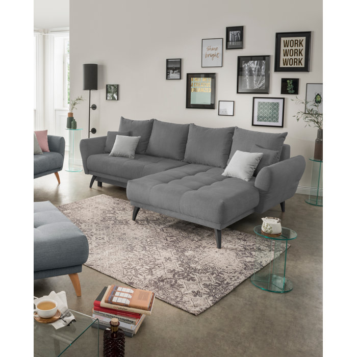 Ebern Designs Creekmont Wendeschlaf-Ecksofa | Wayfair.de